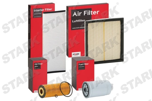 Kit de filtres Stark SKFS-188105491
