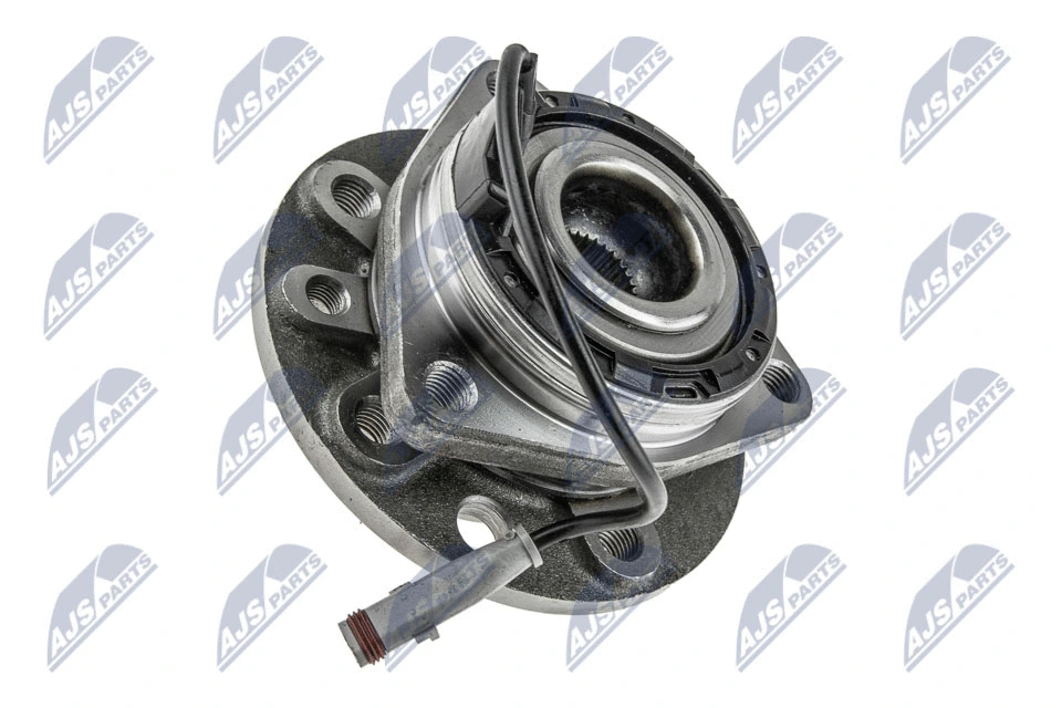 Kit de roulements de roue NTY KLP-PL-024