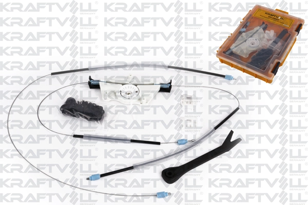 Kit de réparation, lève-vitre KRAFTVOLL GERMANY 09120043