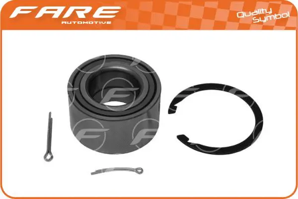 Kit de roulements de roue FARE-RCH 35212