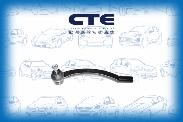 Rotule de barre de connexion CTE CTE09006L