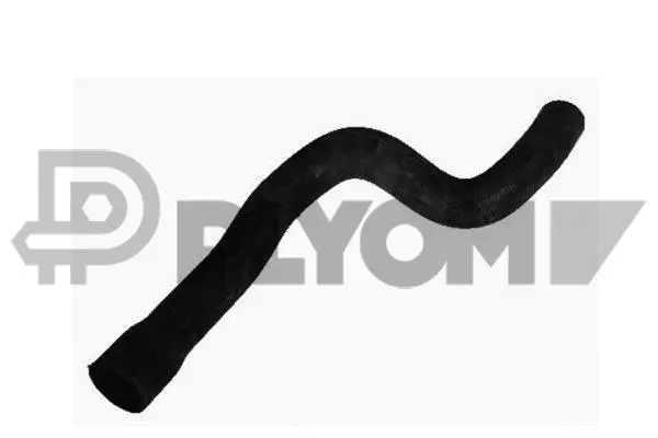 Durite de radiateur PLYOM P486522