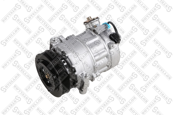 Compresseur, climatisation STELLOX 10-80029-SX