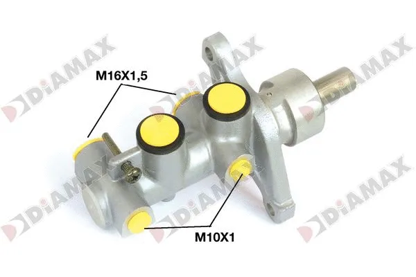 Maître-cylindre de frein DIAMAX N04582