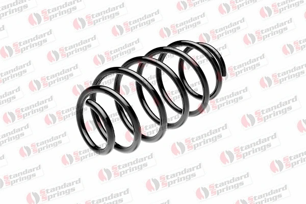 Ressort de suspension STANDARD SPRINGS ST 124 509 F
