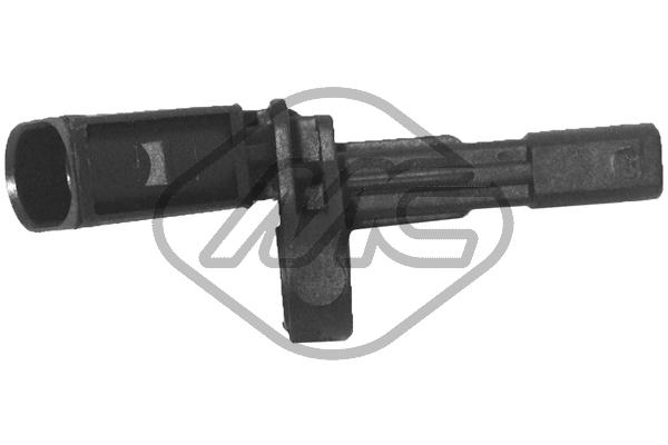 Capteur, vitesse de roue Metalcaucho 50112