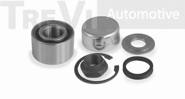 Kit de roulements de roue TREVI AUTOMOTIVE WB1650