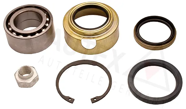 Kit de roulements de roue AUTEX 803347
