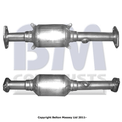 Catalyseur BM CATALYSTS BM91347H