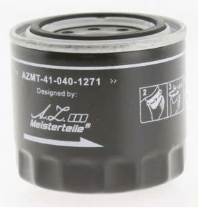 Filtre à huile A.Z. Meisterteile AZMT-41-040-1271
