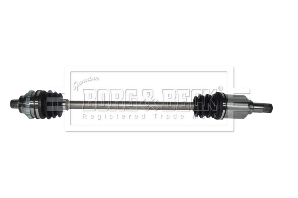 Arbre de transmission BORG & BECK BDS1528