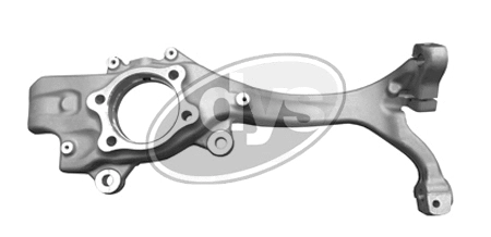 Fusée d'essieu, suspension de roue DYS 79-01303L