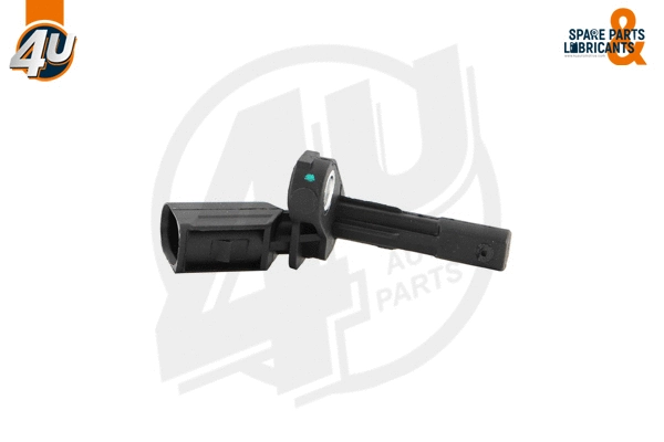 Capteur, vitesse de roue 4U Autoparts 20407VV