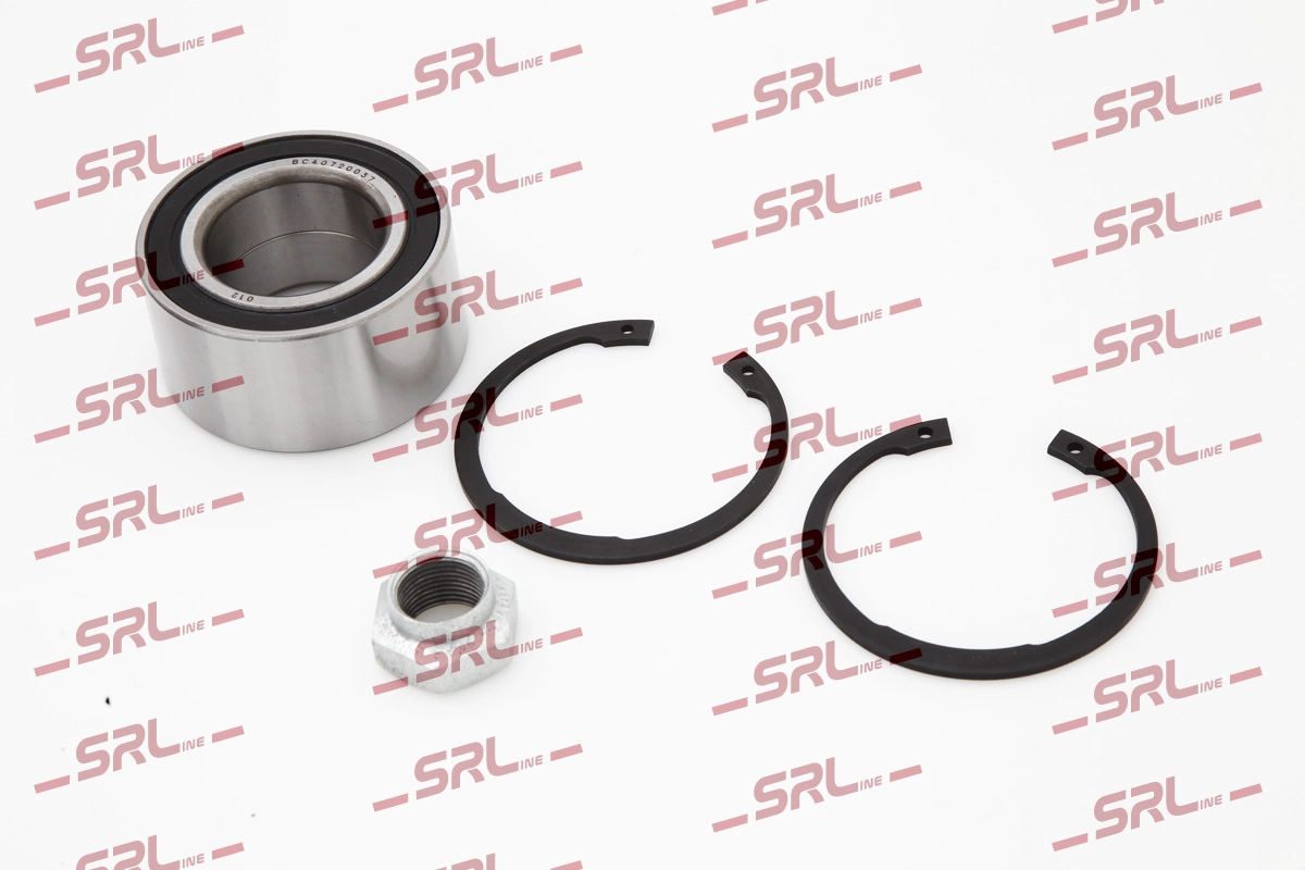 Kit de roulements de roue SRLine S41-2002