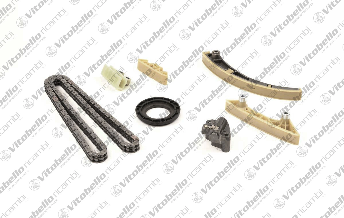 Kit de distribution par chaîne Vitobello Ricambi KDC0072-1N