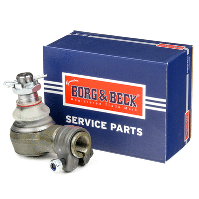 Rotule de barre de connexion BORG & BECK BTR32387