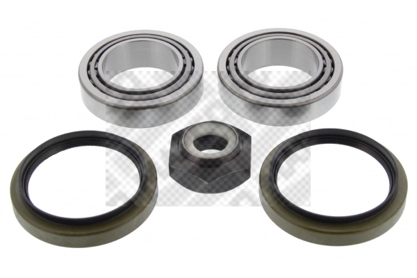 Kit de roulements de roue MAPCO 26609/1