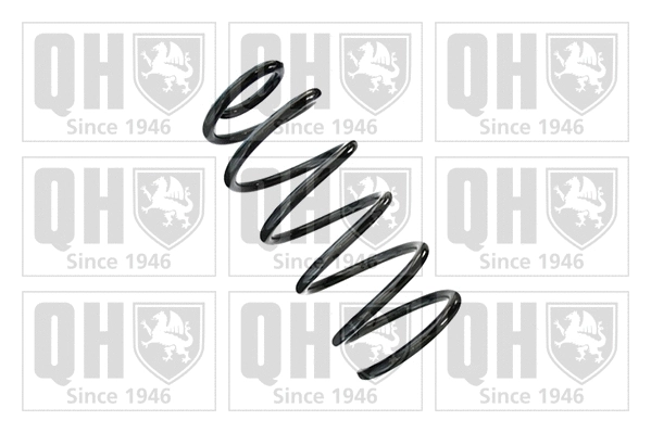 Ressort de suspension QUINTON HAZELL QCS7608