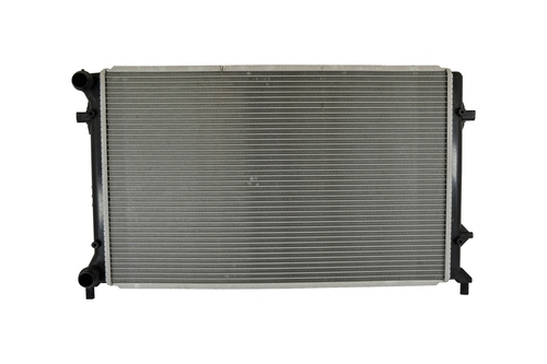 Radiateur, refroidissement du moteur KLAXCAR FRANCE 80156b