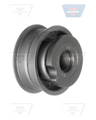 Poulie renvoi/transmission, courroie crantée OPTIBELT 360UT