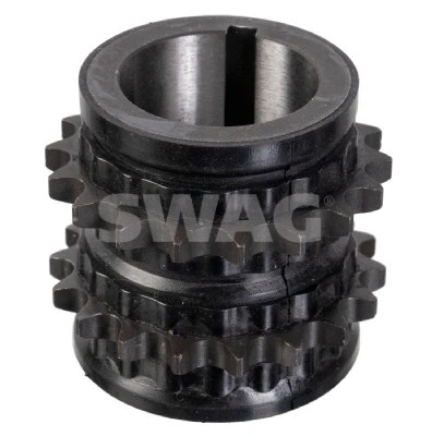 Roue dentée, vilebrequin SWAG 33 10 5188