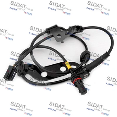 Capteur, vitesse de roue SIDAT 84.1186