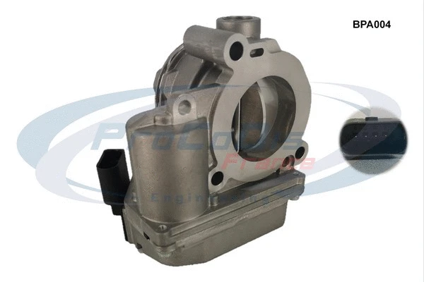 Papillon de distribution, alimentation d'air PROCODIS FRANCE BPA004