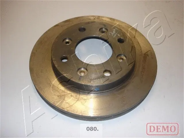 Disque de frein ASHIKA 60-00-080C