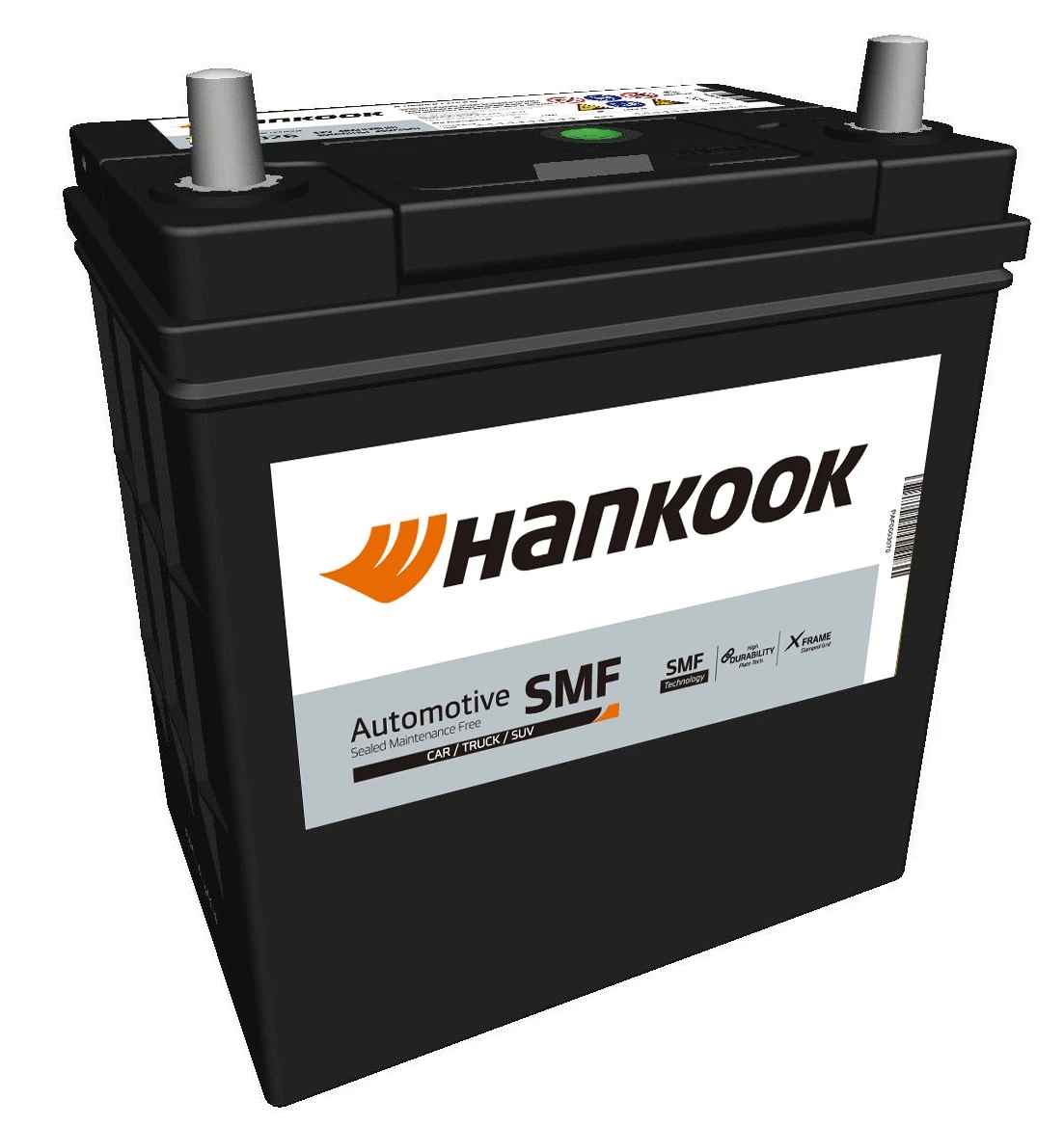 Batterie de démarrage Hankook MF54026