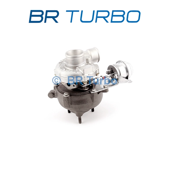 Turbocompresseur, suralimentation BR Turbo 740611-5001RS