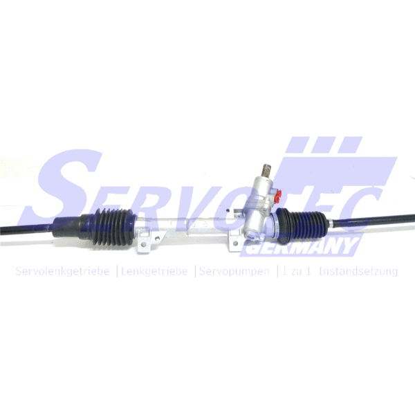 Crémaillère de direction Servotec STSR030L