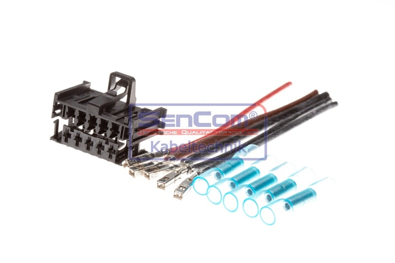 Kit rép. de câble, chauff. habitacle (système préch. moteur) SenCom 503019
