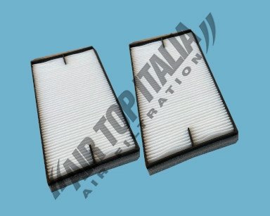 Filtre, air de l'habitacle ZAFFO ZF699