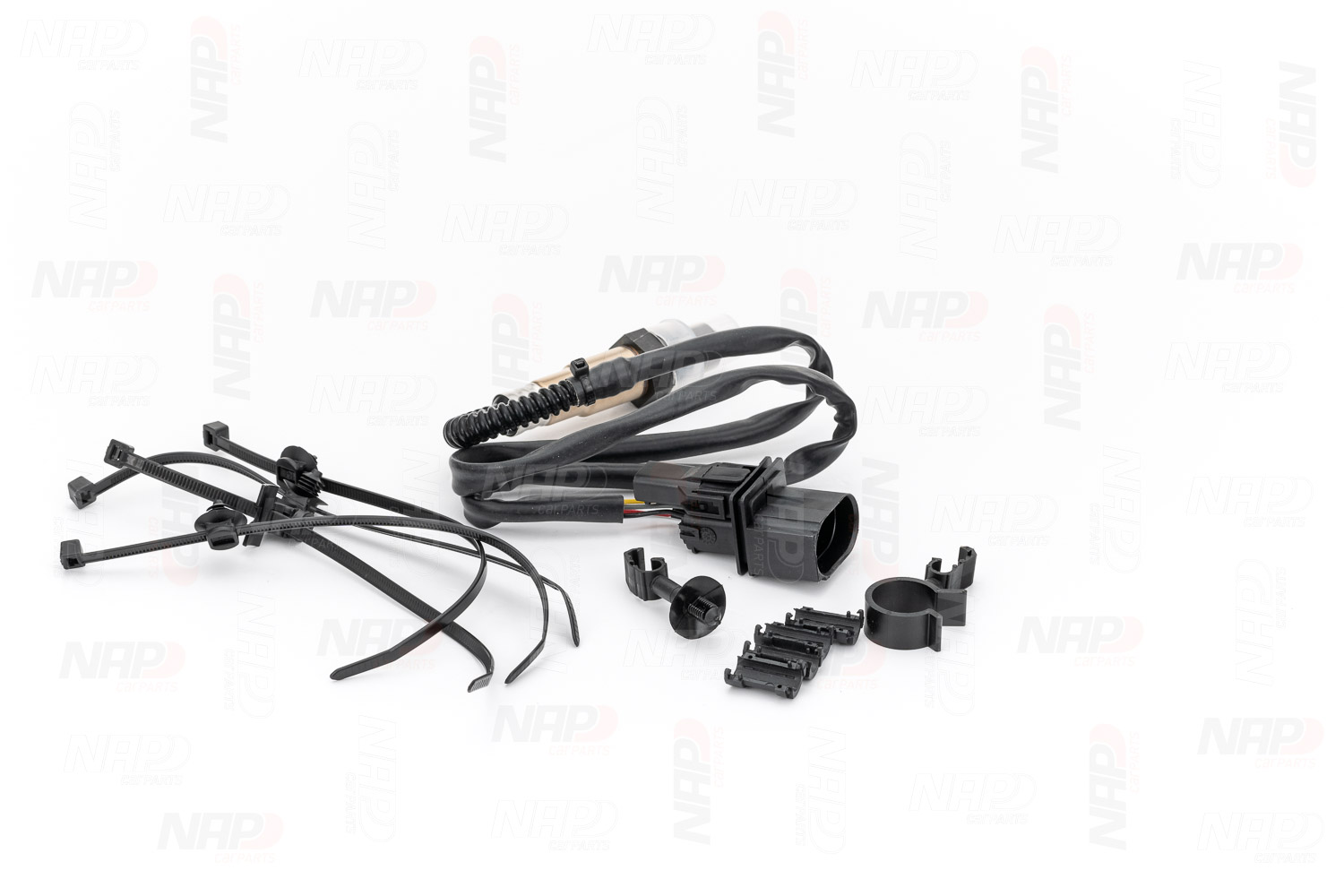 Sonde lambda NAP carPARTS GmbH CLS10001