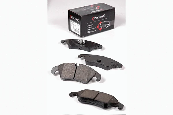 Kit de plaquettes de frein, frein à disque PROTECHNIC PRP1314