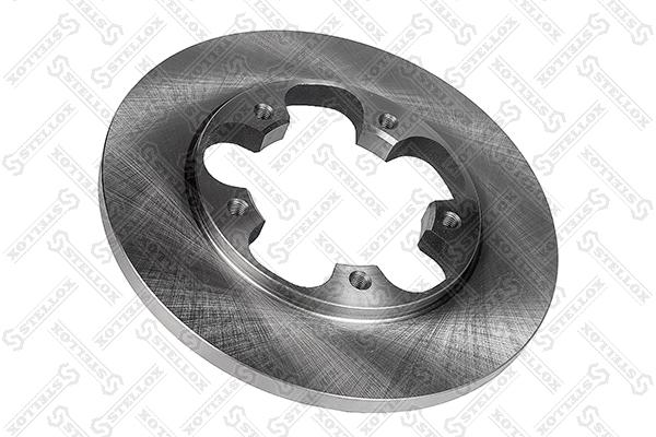 Disque de frein STELLOX 6021-0043-SX