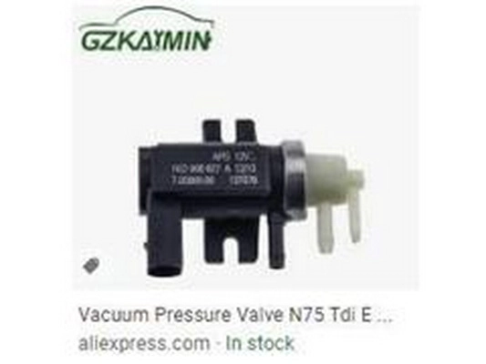 Capteur de pression, turbocompresseur ZPY 1K0906627B