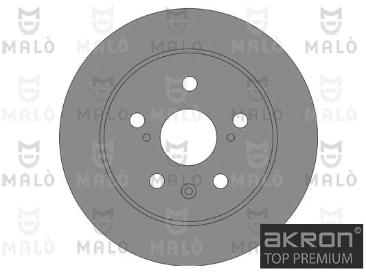 Disque de frein AKRON-MALÒ 1110732