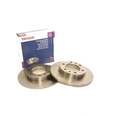Disque de frein KLAXCAR FRANCE 25855z