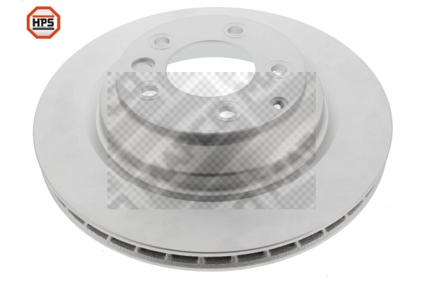 Disque de frein MAPCO 25956HPS