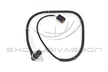 Capteur, vitesse de roue MDR MAB-9534