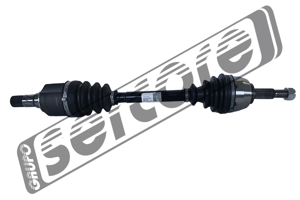 Arbre de transmission SERCORE 221462