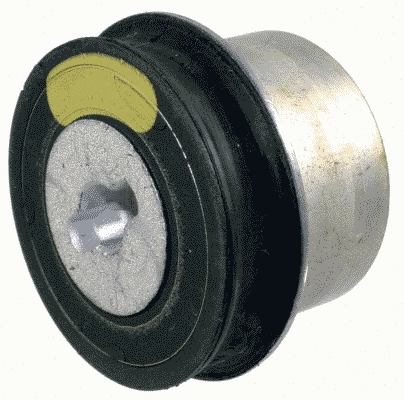Suspension, corps de l'essieu BOGE 88-704-A