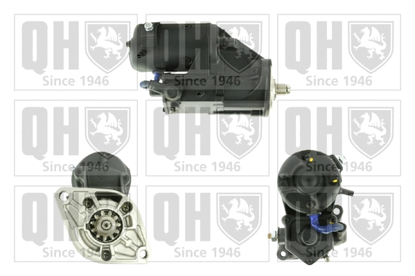 Démarreur QUINTON HAZELL QRS1953