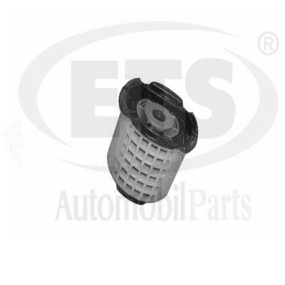 Suspension, corps de l'essieu ETS 03.MB.100