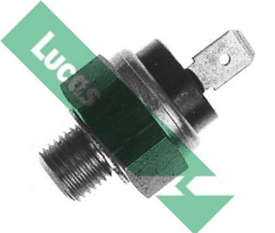 Contact thermique, voyant avertisseur de liquide de refroid. LUCAS SNB254