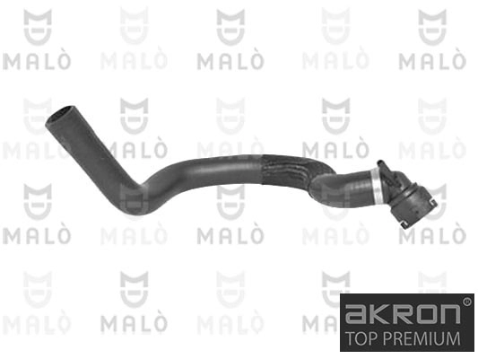 Durite de radiateur AKRON-MALÒ 175166A