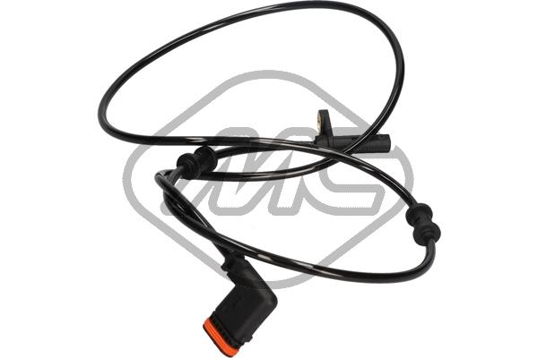 Capteur, vitesse de roue Metalcaucho 50164