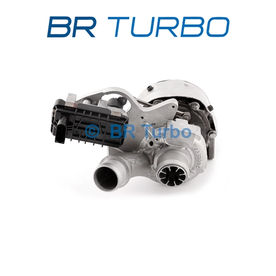 Turbocompresseur, suralimentation BR Turbo 797517-5001RS