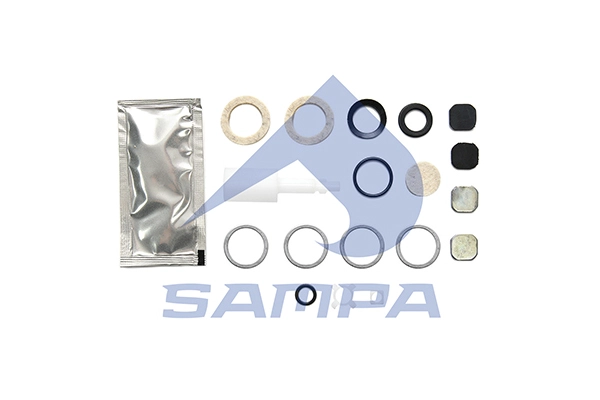 Kit de réparation, valve de commande de la pression SAMPA 093.951
